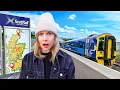 Download Lagu I Tried The Longest Train Journey In Scotland (in one day)