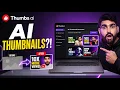 Thumbs ai Tutorial How to Create YouTube Thumbnails With AI