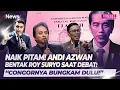 Lagu Naik Pitam di Tengah Debat! Andi Azwan Bentak Roy Suryo: “Congornya Bungkam Dulu!” | Rakber (17/12)