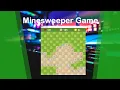 Minesweeper Game Python - Pygame