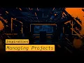 Managing Projects with Alice App