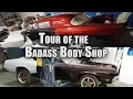 Badass Body Shop Tour Central Florida