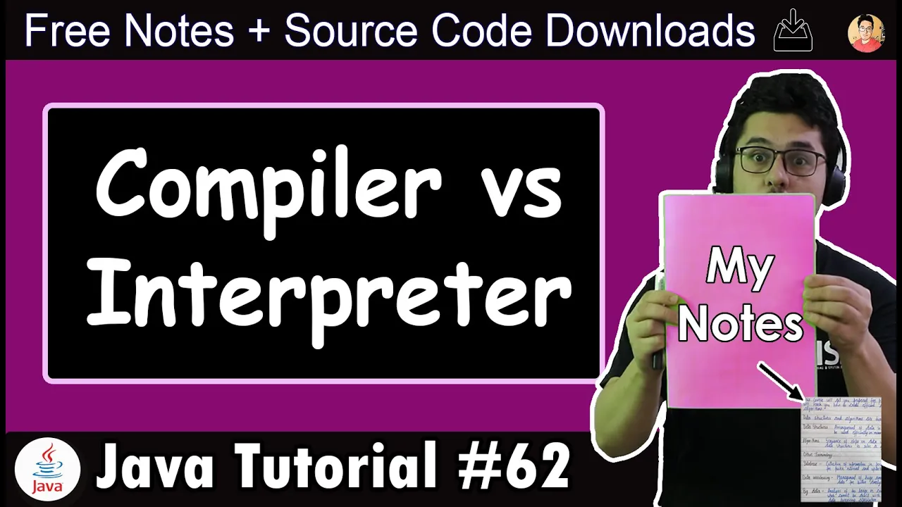 Interpreted vs Compiled Languages!