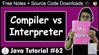 Interpreted vs Compiled Languages