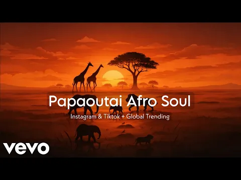 Video Thumbnail: Papaoutai (Afro Soul) - Stromae | Mikeeysmind | Tiktok Trending Version