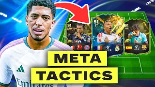 You NEED To Try These FC 27 Custom Tactics! 🔥