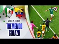 Julian Quinones ENCIENDE el Azteca Golazo Mexico vs Ecuador Copa Mundial de la FIFA 2026