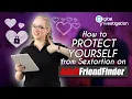 How to Protect Yourself from Sextortion on Adult Friend Finder