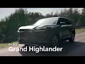 2025 Toyota Grand Highlander Review Spartan Toyota