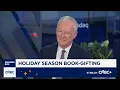 Barnes Noble CEO on state of the book business 2025 has been a fantastic year for us