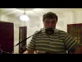 Now I'm Easy  (cover) Eric Bogle song