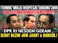 Lagu HEBOH!DPR RI NASDEM GERAM \u0026MARAH, SEBUT REZIM JKW JAHAT DAN LICIK!TERMUL MULAI SADAR DIPERMAINKAN! 