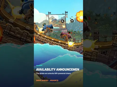 Pirate Season Launch Live
