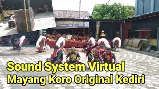 Download Sound System Mayangkoro Original Virtual , Mitra Audio Kediri MP3