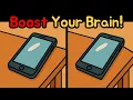 Download Lagu Temukan Perbedaannya: Asah Otakmu! Bisakah Kamu Menemukan Semuanya? [Temukan Perbedaannya!]