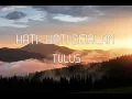 Download Lagu TULUS - Hati - Hati Dijalan (Lirik) Cover by Tami Aulia