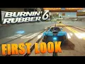 Download Lagu Burnin' Rubber 6 - Gameplay