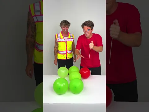 Don't Pop The Red Balloon 🎈