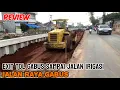 Download Lagu MASIH ADA BANGLI❓REVIEW PROGRESS PELEBARAN JALAN RAYA GABUS