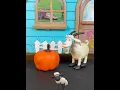 Download Lagu 👻 Goat’s Halloween Surprise 🎃 Watch Him Turn Into a Shaun the Sheep Character Full of Fun 🐐
