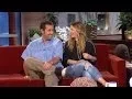 Adam Sandler On Kissing Drew Barrymore In Front of His Wife