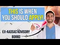 Timeline for the Dental School Application and Admissions