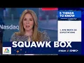 5 Things To Know November 5 2025