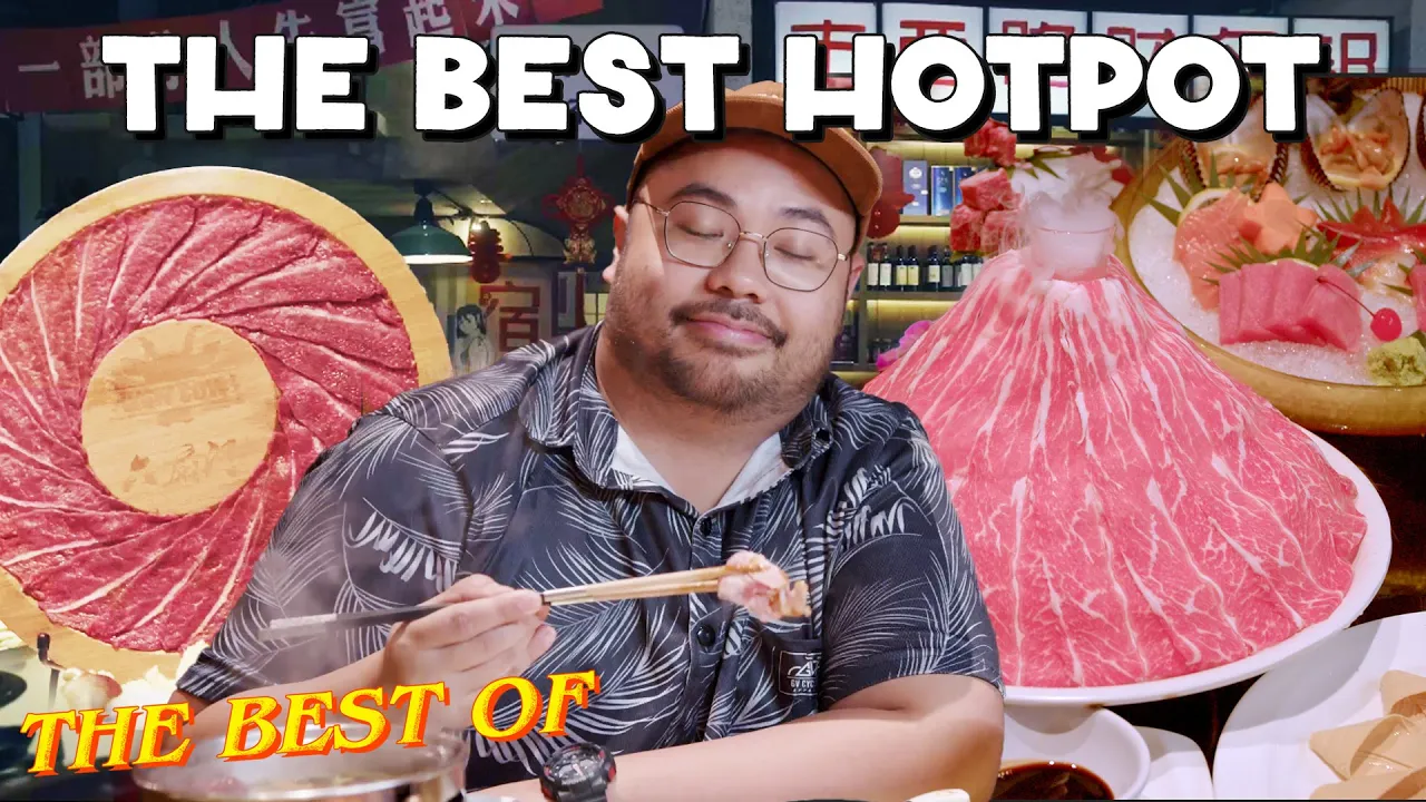 The Best Hot Pot Restaurants in Metro Manila