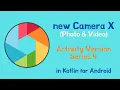Full Version - Camera X Photo and Viedo Series 4