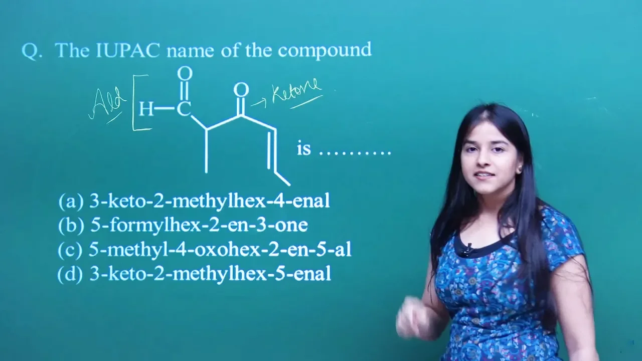 NEET Chemistry | Solution of Video | In English | Misostudy