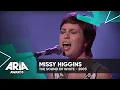 Missy Higgins The Sound Of White 2005 ARIA Awards