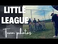 BTS LITTLE LEAGUE TEAM PHOTOS
