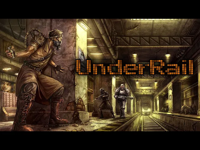 UnderRail Trailer (2025)