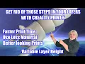 Unlocking the Power of Variable Layer Height in Creality Print 6 0