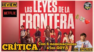 the laws of the border review bego a vargas daniel monz n opinion review netflix