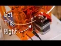 5 Critical 3D Printer Settings before you start Slicing 3DP101
