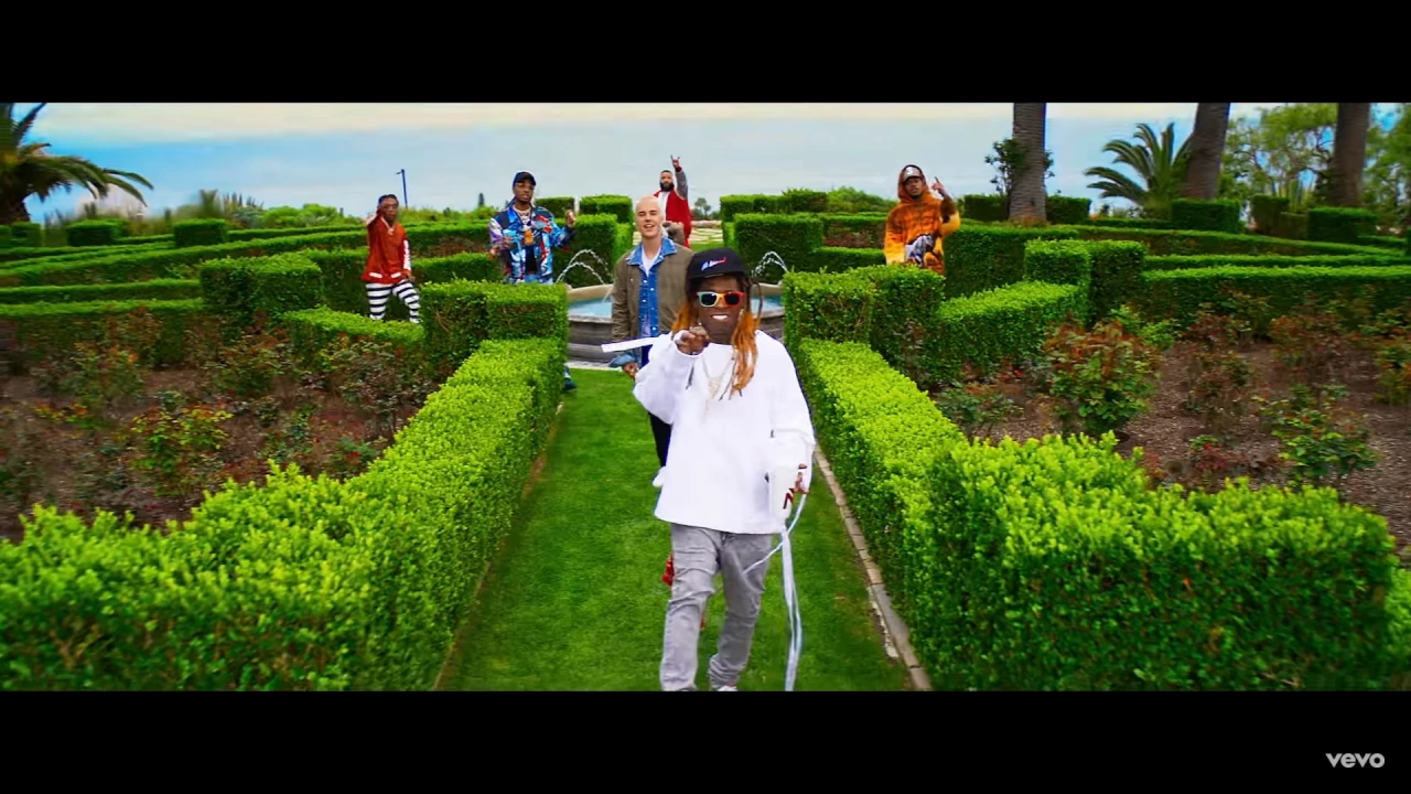 DJ Khaled - I'm the One ft. Justin Bieber, Quavo, Chance the Rapper, Lil Wayne(Clean Version)
