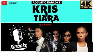 Download Kris - Tiara ( Acoustic Karaoke + Lyrics ) MP3