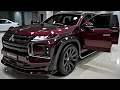 Download Lagu 2026 Mitsubishi Pajero Sport – De SUV die avontuur opnieuw definieert – Comfort en robuustheid ge...