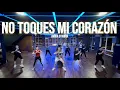 Lagu NO TOQUES MI CORAZON by Amira Syahira | GELY | ZUMBA | DANCE FITNESS | SENAM
