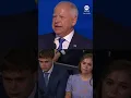 Tim Walz discusses infertility tells his family he loves them as his son gets emotional in audience