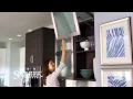Schuler Cabinetry Bi-Fold Doors