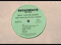 Larry Groce & his 1982 album "Iowa"
