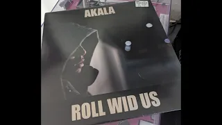 akala - roll wid us (instrumental)