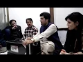 Download Lagu Wahdat Rameez , Meri Yaad Main Tum Na Ansoo Bahana, Tribute to TALAT MEHMOOD, Suristaan Music