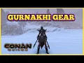 Gurnakhi Gear Conan Exiles To Buy Or Not