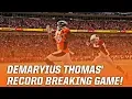 Demaryius Thomas Breaks Franchise Record For Receiving Yards in One Game Throwback Highlights