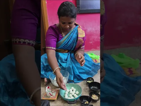 பால் கொழுகட்டை செய்யலாமா 🤤😍🥰#recipe #cooking #yummy #food# kavij# lachu # paalkozukattai