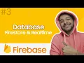 Firebase Database Tutorial in Hindi - Realtime Firestore Explained