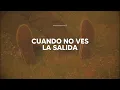 La Quinta Estación - El Sol No Regresa (Letra)